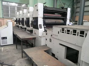 二手印刷設(shè)備圈子幾句經(jīng)典