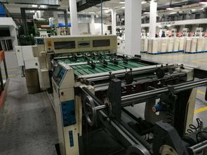 生產線 印刷機不好買 每周到這兒來看看