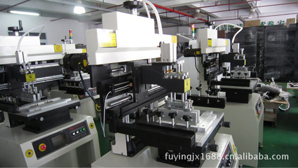 【東莞制作電子設(shè)備業(yè)用LED全自動(dòng)紅膠印刷機(jī)】價(jià)格,廠家,圖片,其他印刷設(shè)備,東莞市福英機(jī)電設(shè)備-