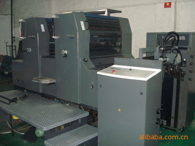 【現(xiàn)貨供應(yīng)海德堡印霸四開雙色電腦酒精】價格,廠家,圖片,二手印刷設(shè)備,楊國深-