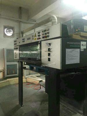 轉(zhuǎn)讓98年海德堡CD102-4標(biāo)配廠機。