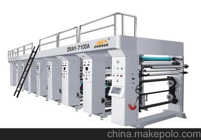 供應(yīng)PVC印刷機 凹版印刷機 印刷機圖片,供應(yīng)PVC印刷機 凹版印刷機 印刷機圖片大全,瑞安市浙人印刷機械-